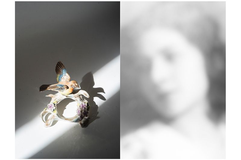 © Karla Guerrero - Image from the Diario de ausencias photography project