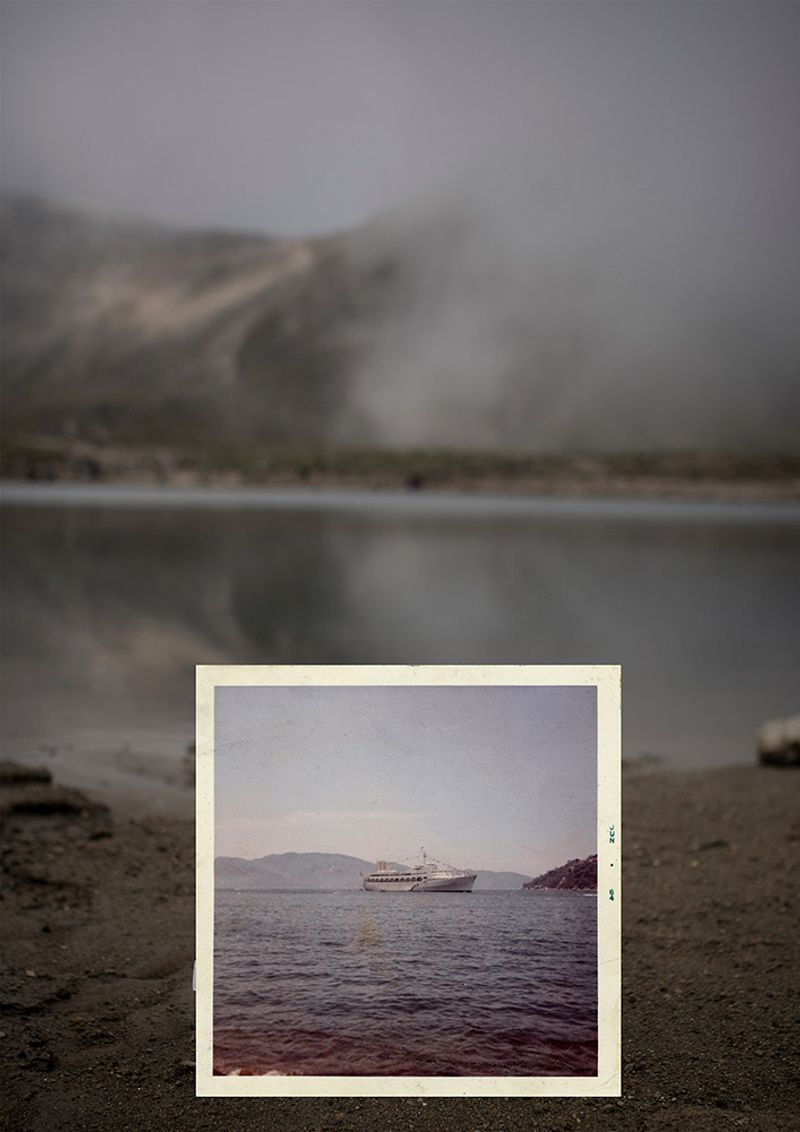 © Karla Guerrero - Road trip II