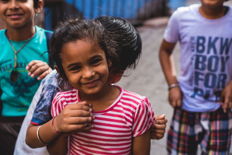 © Ploy Suphalak Phutpheng - Image from the Kids of the Blue City photography project