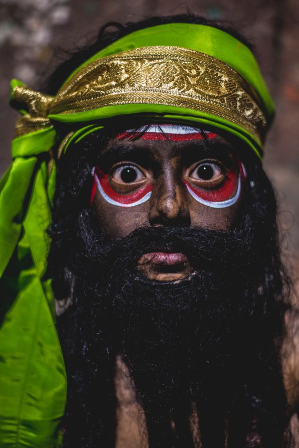 © Ploy Suphalak Phutpheng - Image from the Kids of the Blue City photography project