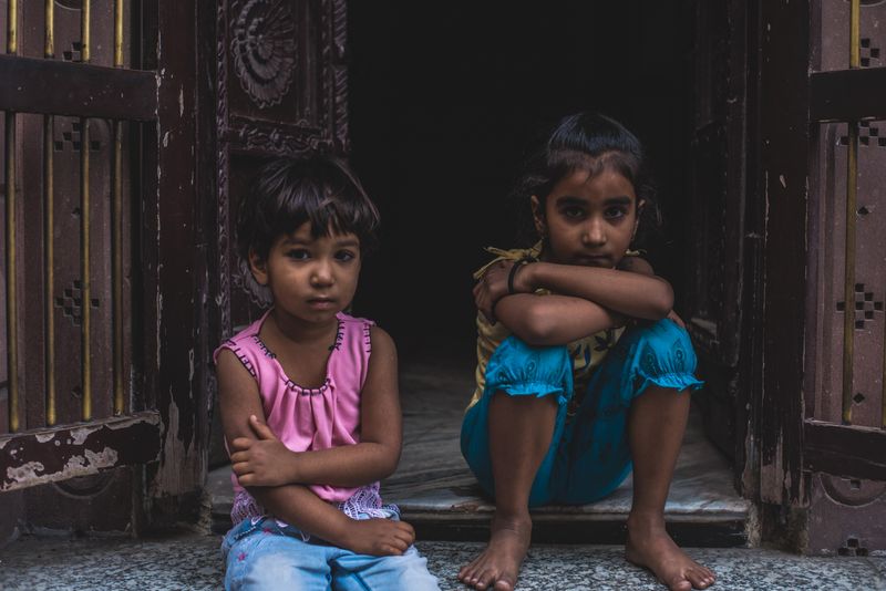 © Ploy Suphalak Phutpheng - Image from the Kids of the Blue City photography project