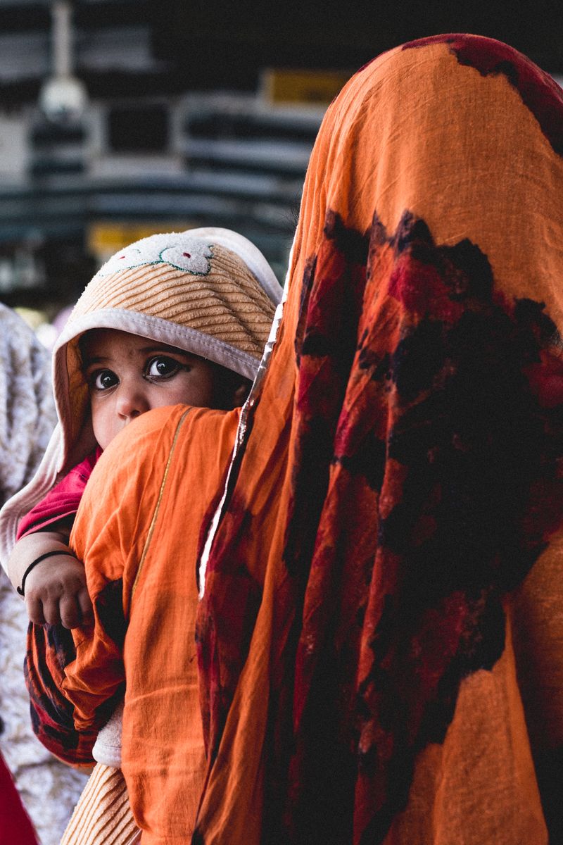 © Ploy Suphalak Phutpheng - Image from the Kids of the Blue City photography project