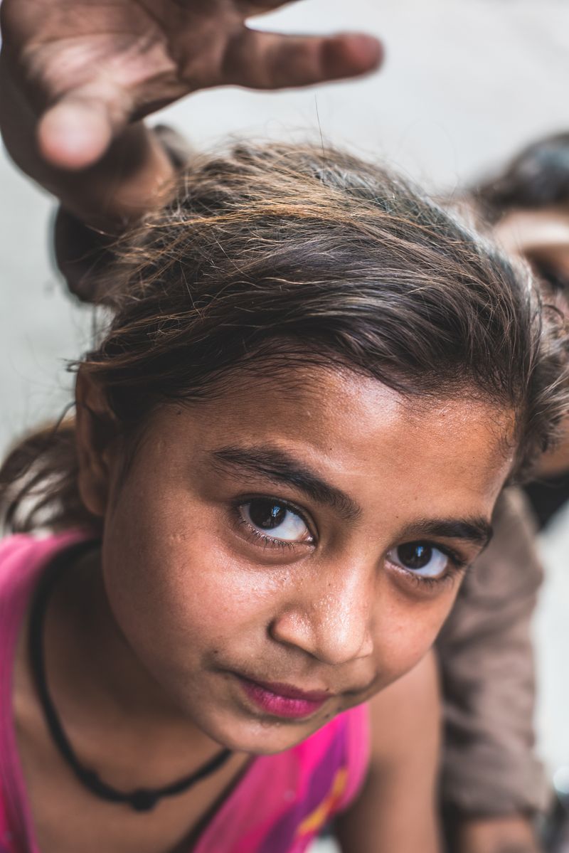 © Ploy Suphalak Phutpheng - Image from the Kids of the Blue City photography project