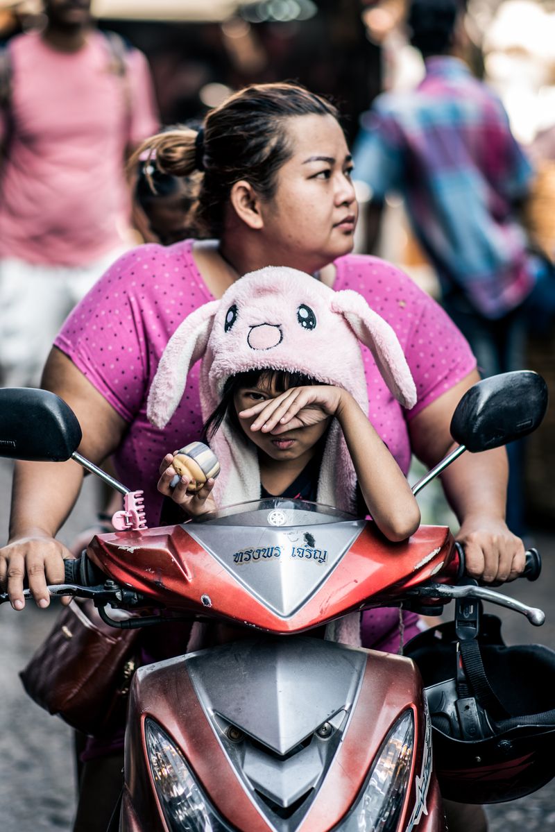 © Ploy Suphalak Phutpheng - Leave me alone