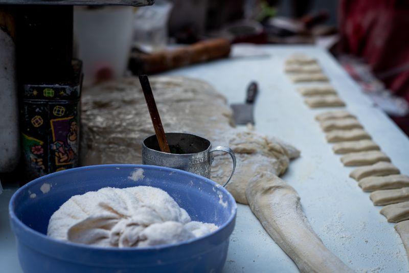 © Ploy Suphalak Phutpheng - Patong Ko: Morning Treat on process