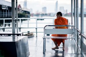 Bangkok People's Lifescene