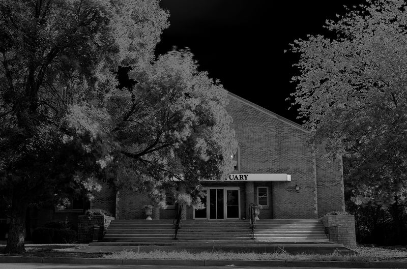 © Stacy Platt - Image from the #exvangelical photography project