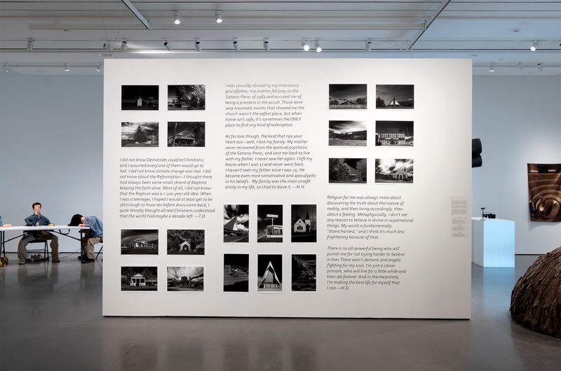 © Stacy Platt - Image from the #exvangelical photography project