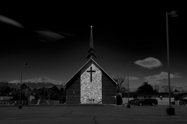 © Stacy Platt - Image from the #exvangelical photography project