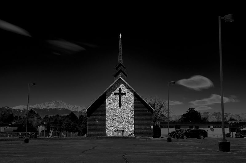 © Stacy Platt - Image from the #exvangelical photography project