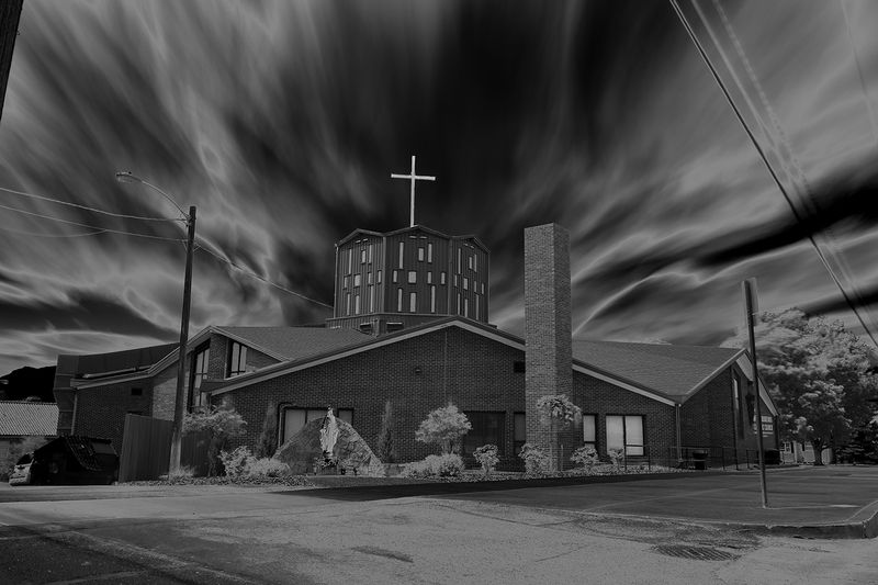 © Stacy Platt - Image from the #exvangelical photography project