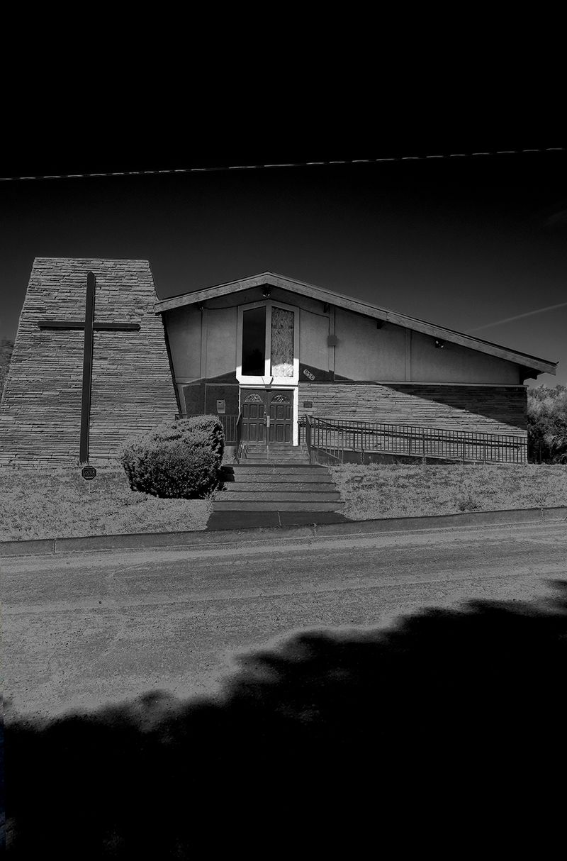 © Stacy Platt - Image from the #exvangelical photography project