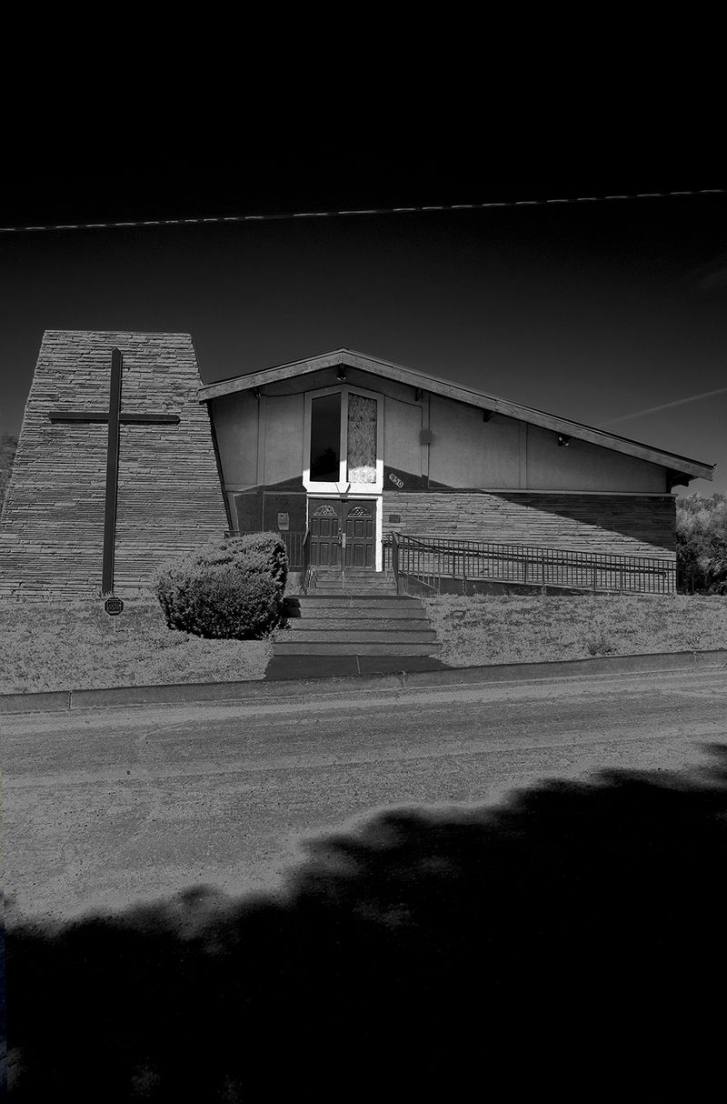 © Stacy Platt - Image from the #exvangelical photography project
