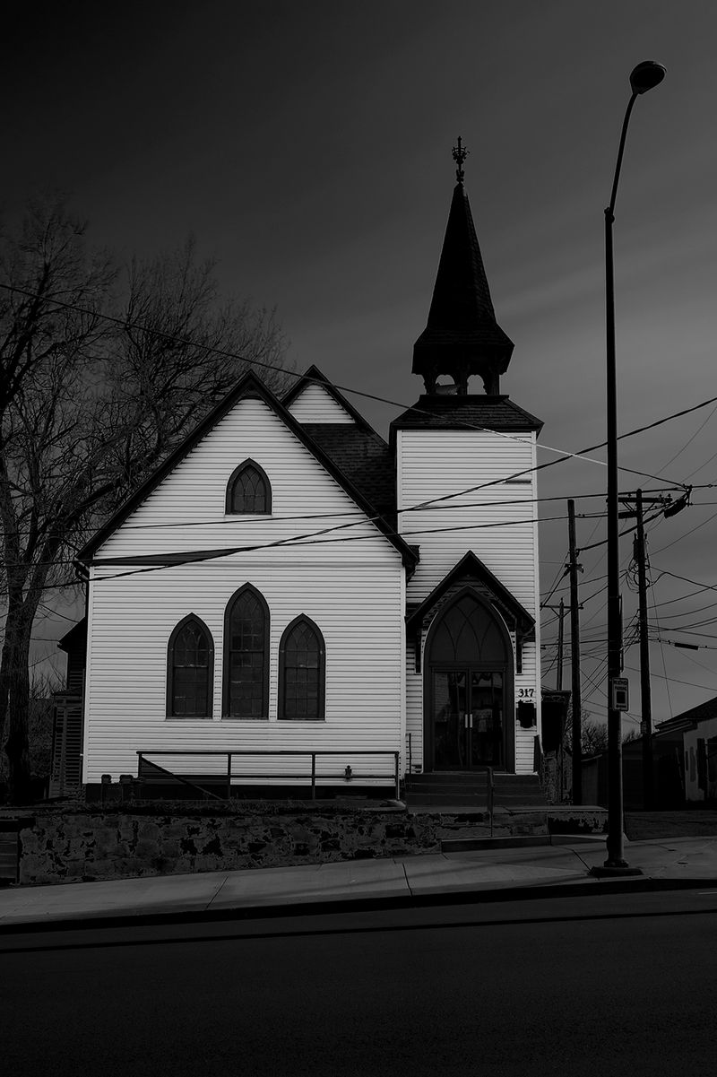 © Stacy Platt - Image from the #exvangelical photography project