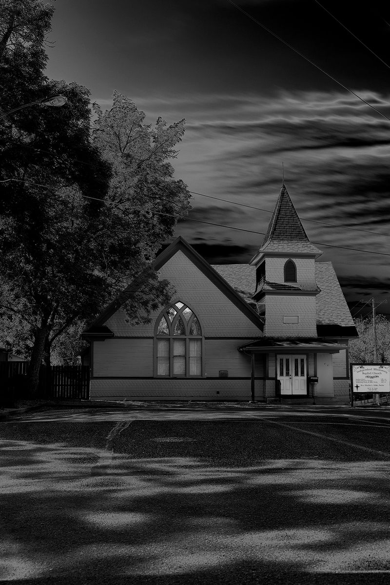 © Stacy Platt - Image from the #exvangelical photography project