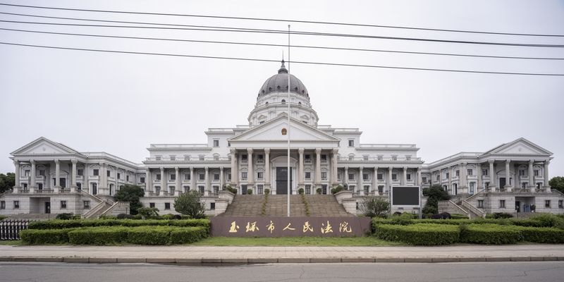 © WU GUOYONG - Image from the China's "White House" photography project