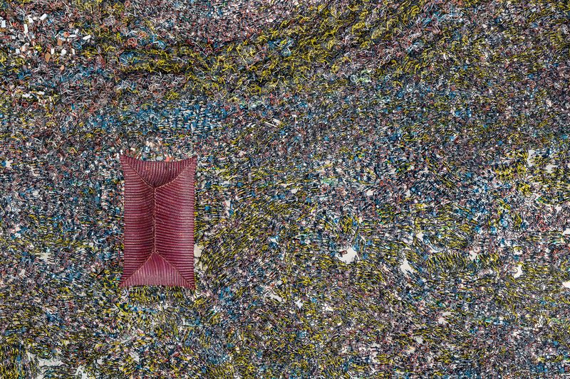 © WU GUOYONG - Image from the No Place to Place photography project