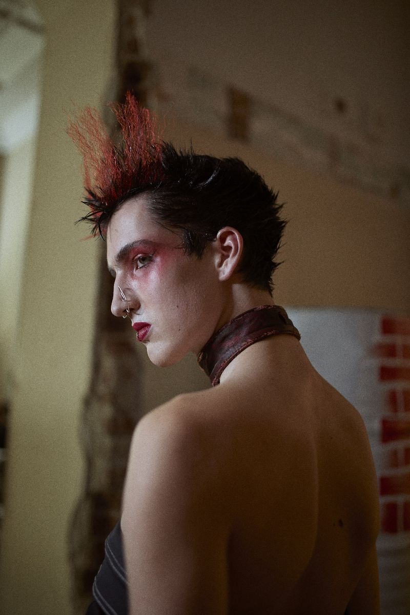 © Francisco Gomez de Villaboa - Image from the Neo Rave Families photography project