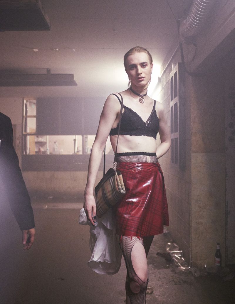 © Francisco Gomez de Villaboa - Image from the Neo Rave Families photography project