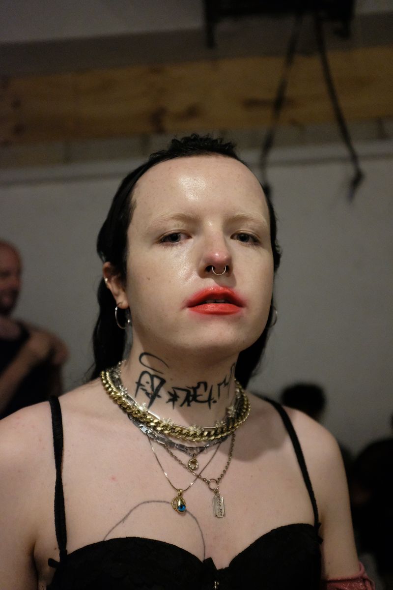 © Francisco Gomez de Villaboa - Image from the Neo Rave Families photography project