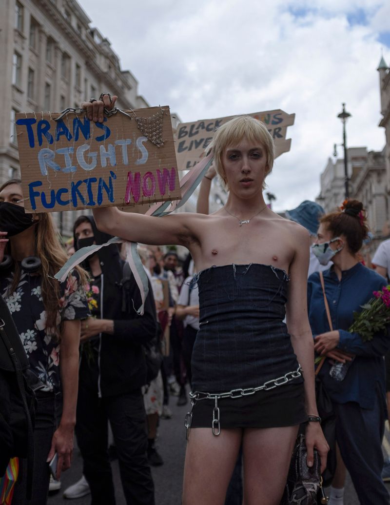 © Francisco Gomez de Villaboa - Image from the Neo Rave Families photography project