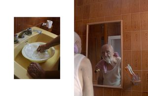 Agua, ¿dónde vas?” ( Water, where do you go?)