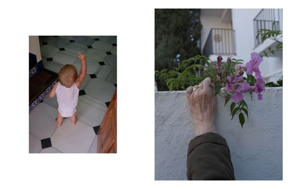 © Francisco Gomez de Villaboa - Image from the Agua, ¿dónde vas?” ( Water, where do you go?) photography project