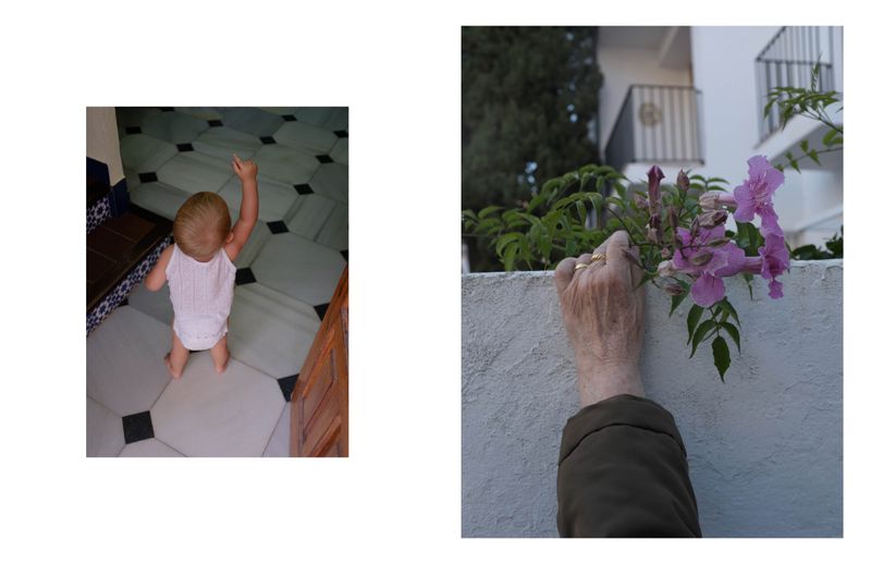 © Francisco Gomez de Villaboa - Image from the Agua, ¿dónde vas?” ( Water, where do you go?) photography project