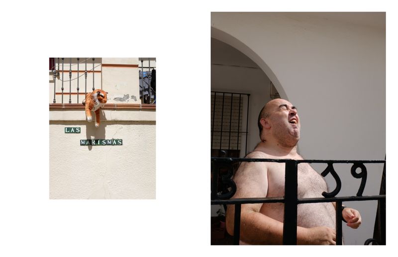 © Francisco Gomez de Villaboa - Image from the Agua, ¿dónde vas?” ( Water, where do you go?) photography project