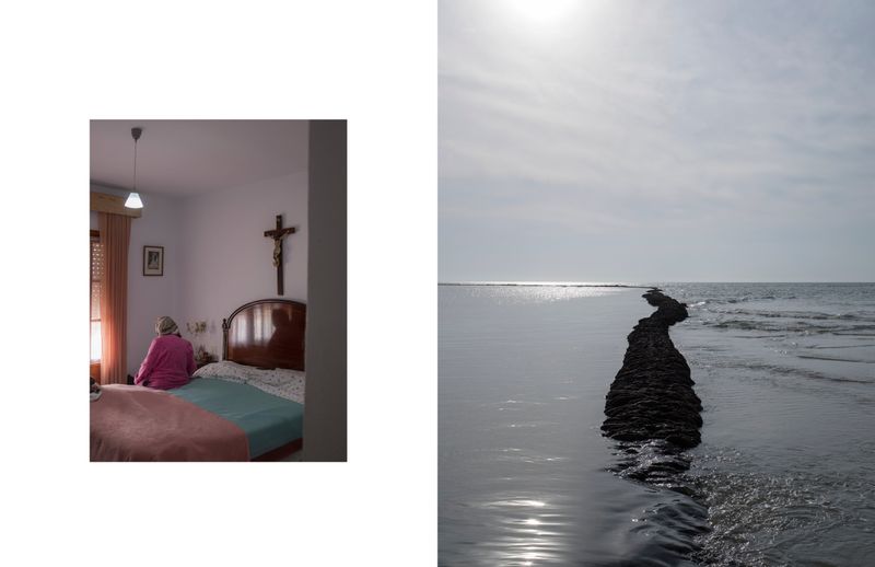 © Francisco Gomez de Villaboa - Image from the Agua, ¿dónde vas?” ( Water, where do you go?) photography project