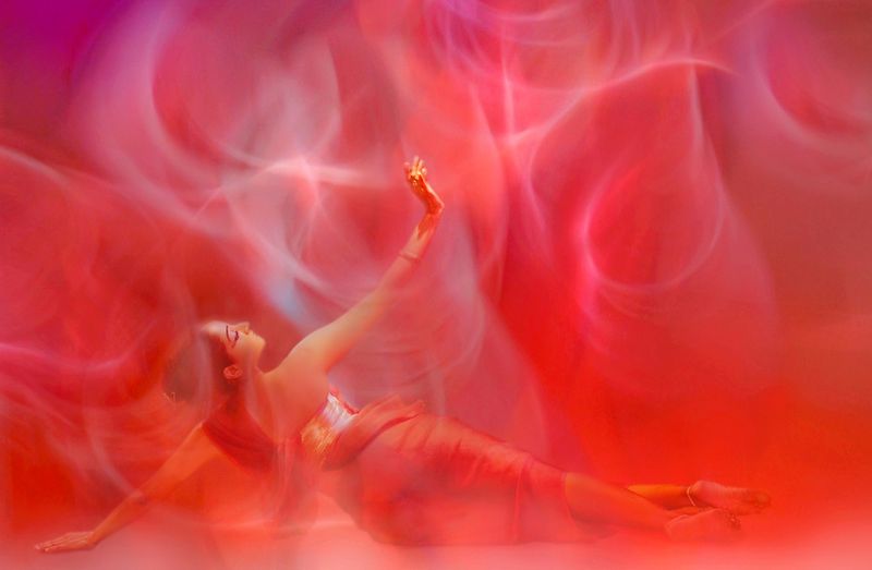 © Henry RAJAKARUNA - Image from the Art of motion photography project