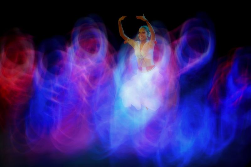 © Henry RAJAKARUNA - Image from the Art of motion photography project