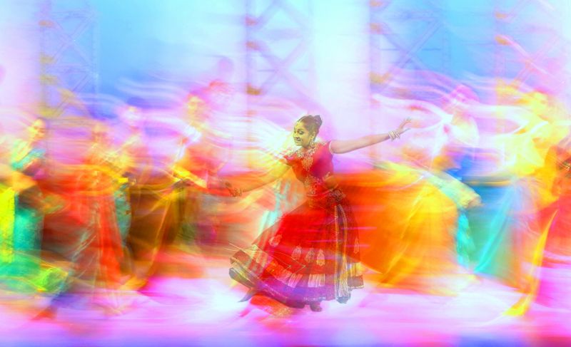 © Henry RAJAKARUNA - Image from the Art of motion photography project