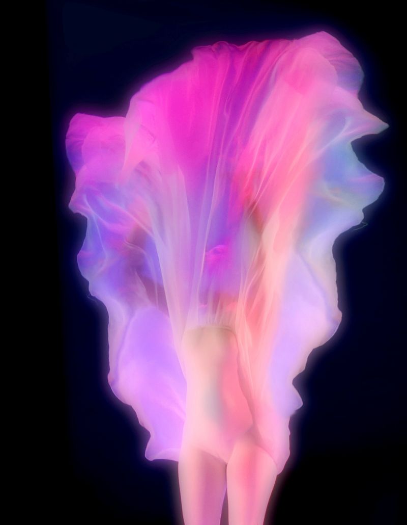 © Henry RAJAKARUNA - Image from the Art of motion photography project