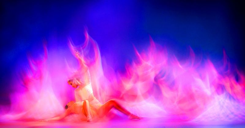 © Henry RAJAKARUNA - Image from the Art of motion photography project