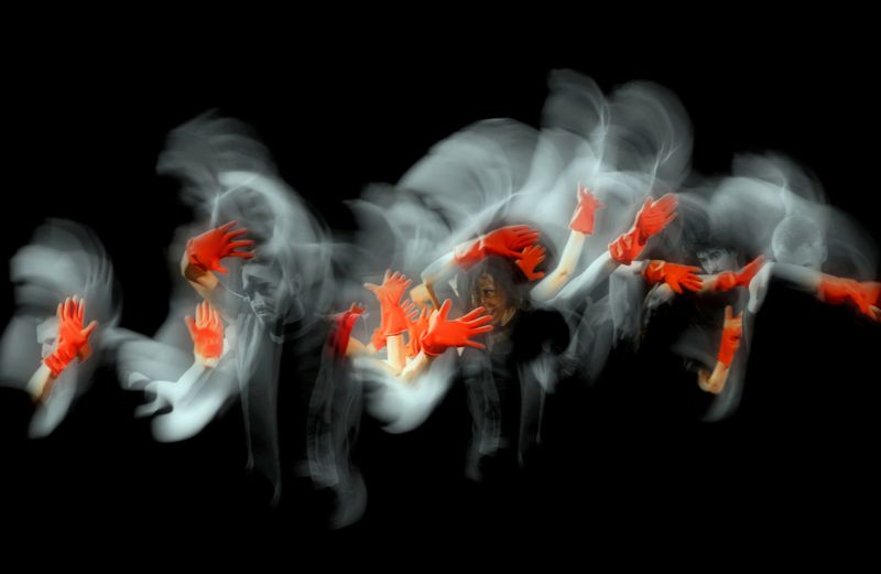 © Henry RAJAKARUNA - Image from the Art of motion photography project