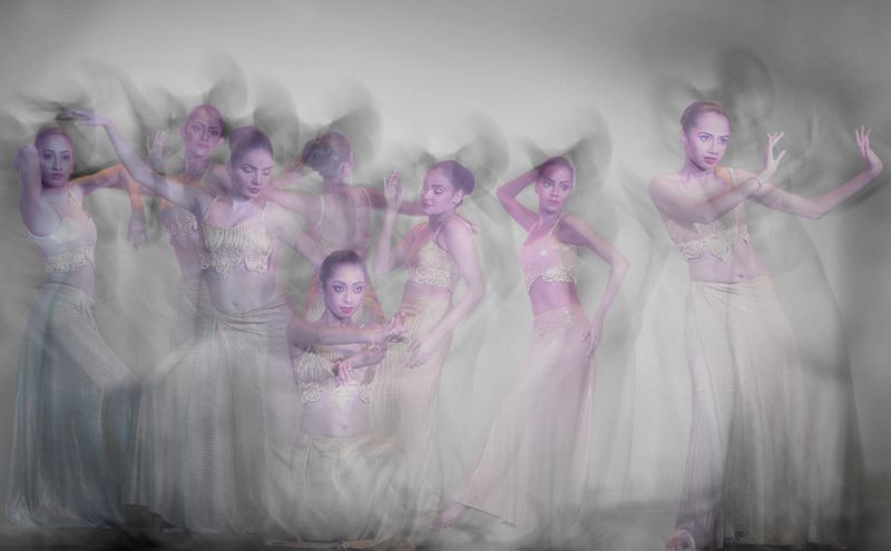 © Henry RAJAKARUNA - Image from the Art of motion photography project