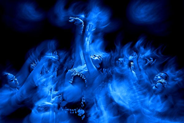 © Henry RAJAKARUNA - Image from the Art of motion photography project