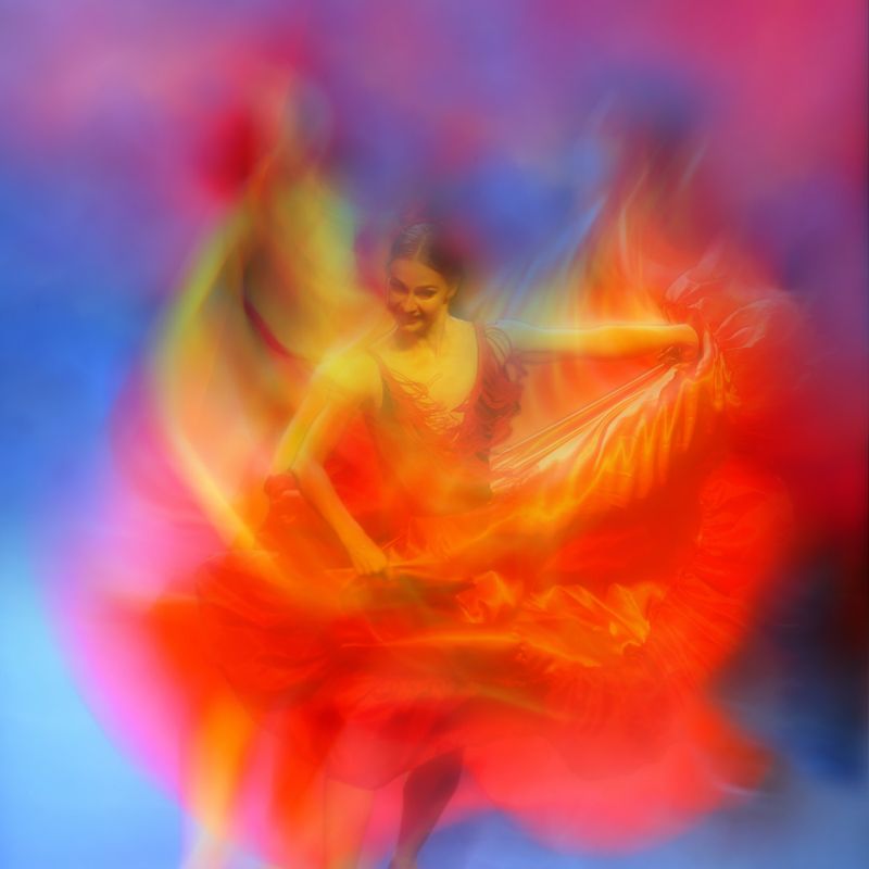 © Henry RAJAKARUNA - Image from the Art of motion photography project