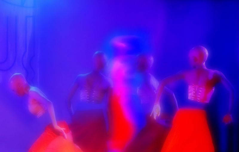 © Henry RAJAKARUNA - Image from the Art of motion photography project