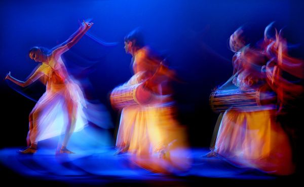 © Henry RAJAKARUNA - Image from the Art of motion photography project