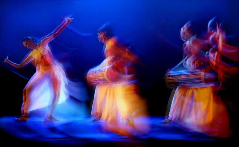 © Henry RAJAKARUNA - Image from the Art of motion photography project