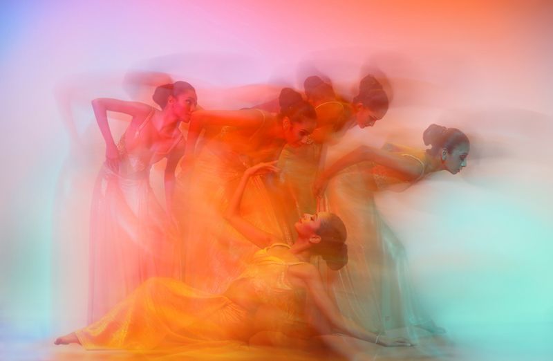 © Henry RAJAKARUNA - Image from the Art of motion photography project