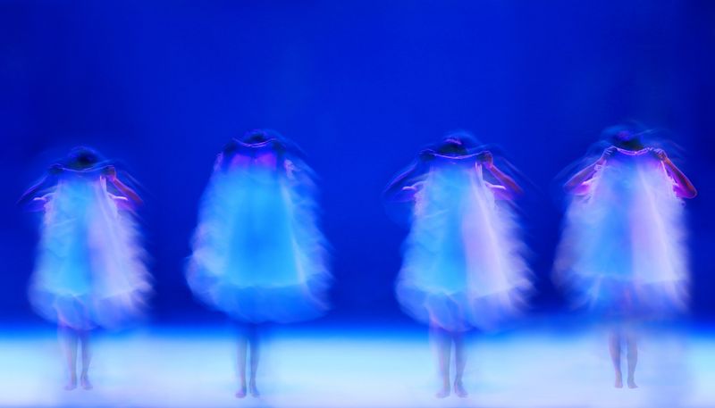 © Henry RAJAKARUNA - Image from the Art of motion photography project