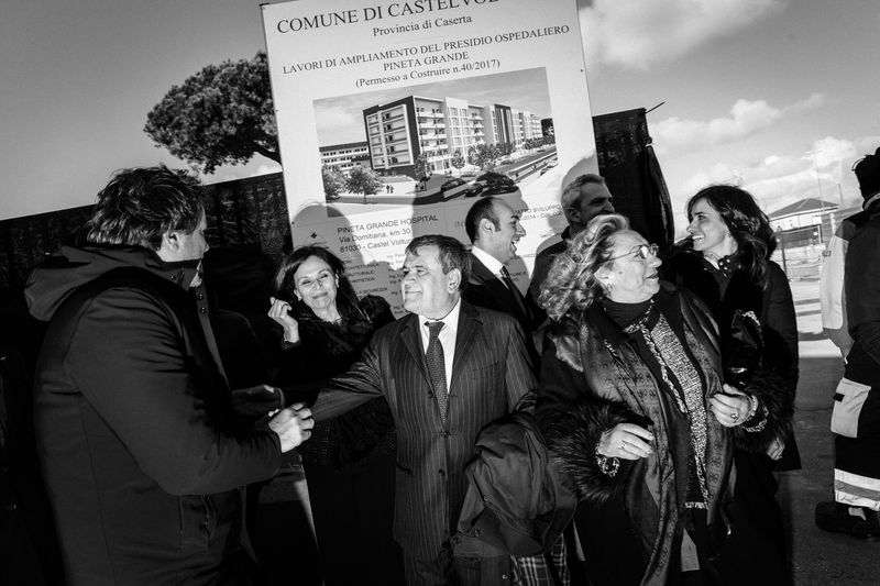 © Gianni Cipriano - Image from the Vox Populi photography project
