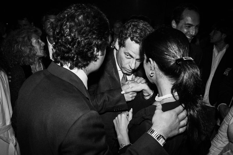 © Gianni Cipriano - Image from the Vox Populi photography project