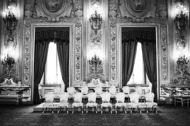 © Gianni Cipriano - Image from the Vox Populi photography project
