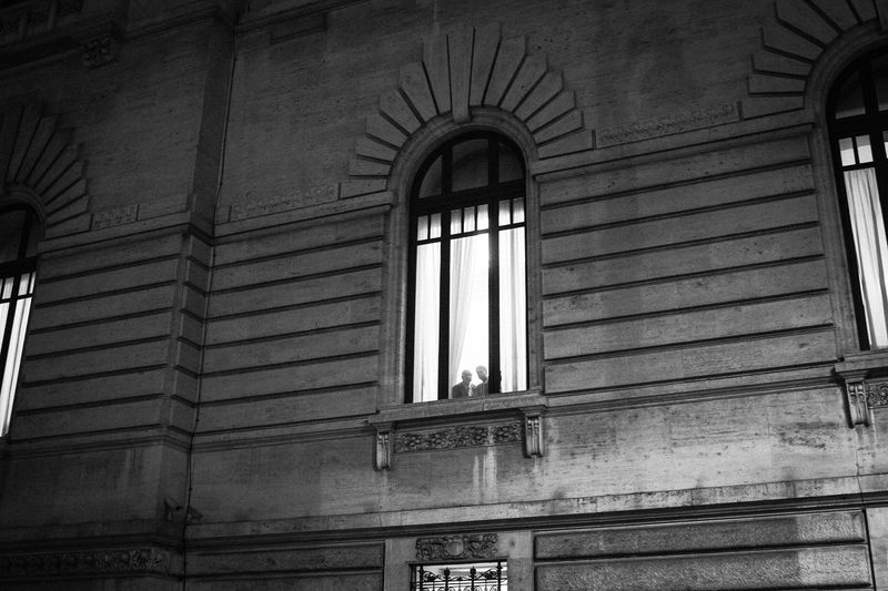 © Gianni Cipriano - Image from the Vox Populi photography project