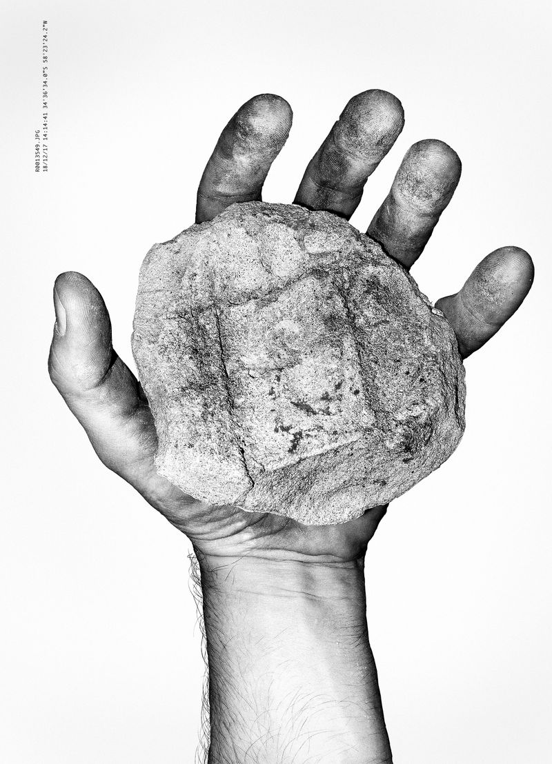 © Federico Paladino - Image from the 88 Pieces photography project