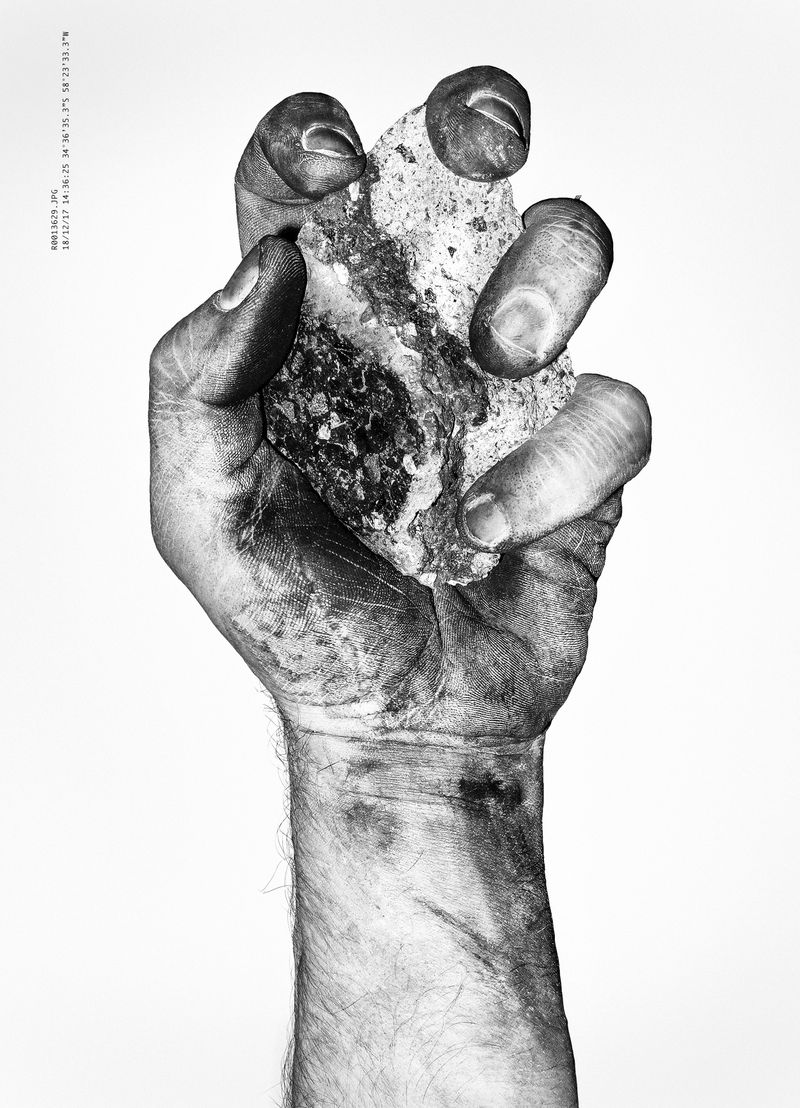 © Federico Paladino - Image from the 88 Pieces photography project